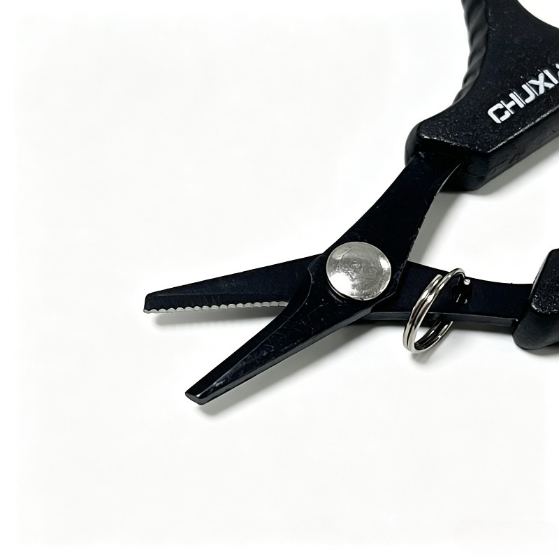1Pc Titanium Coated Rustproof  - Fishing Line Cutter avis et prix