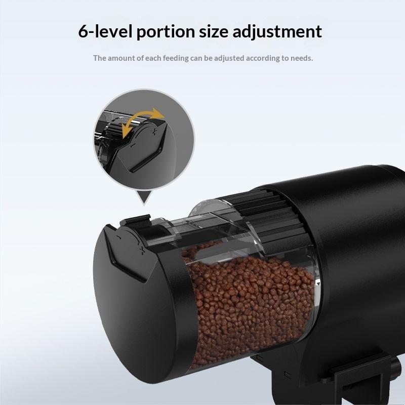 Automatic Fish Feeder With Tim - Fishing Line Dispenser avis et prix