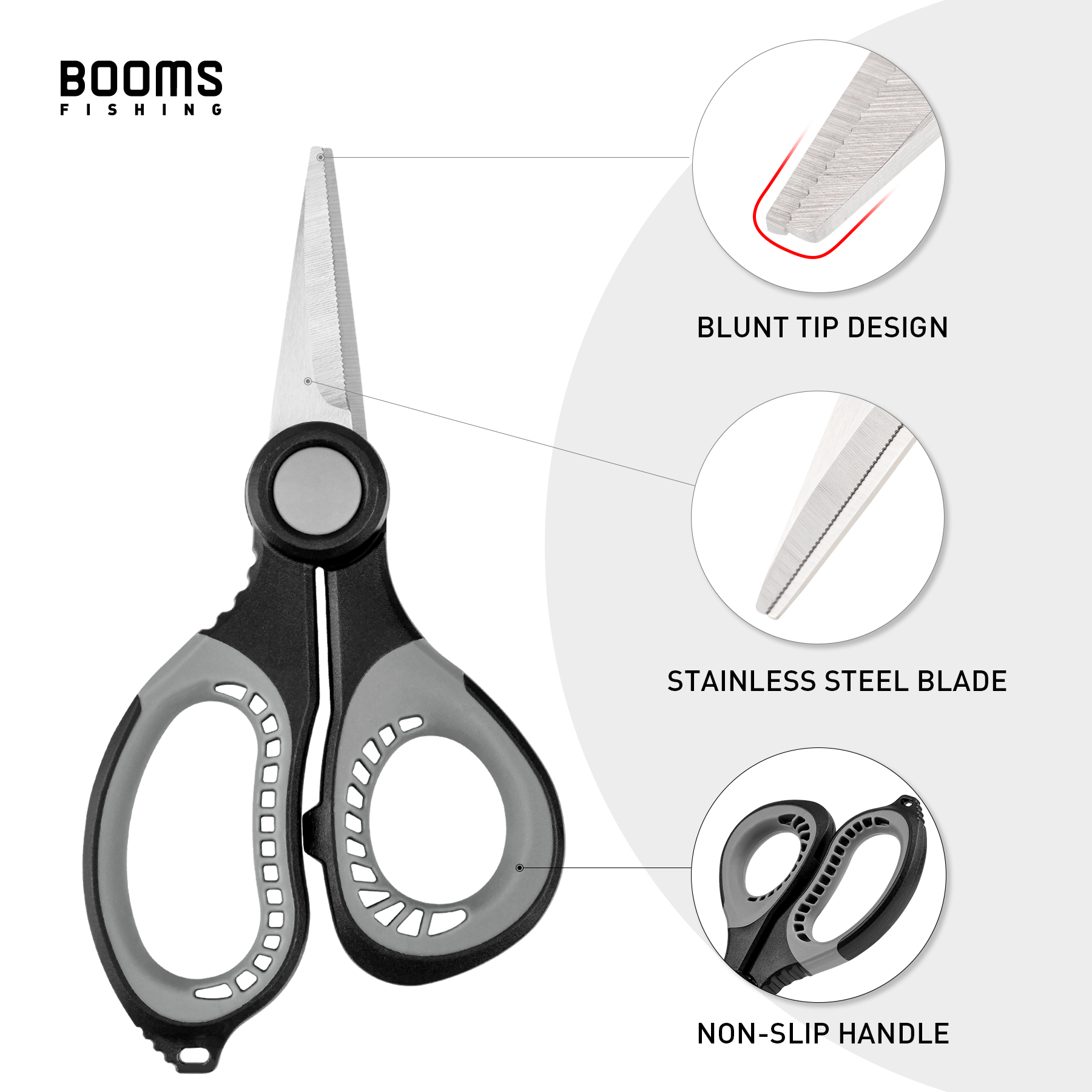 Booms Fishing S06 Braid Line S - Saltwater Line avis et prix