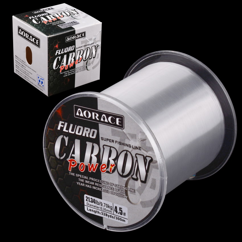 Aorace 300M Fluorocarbon Fishi - Fluorocarbon Line avis et prix