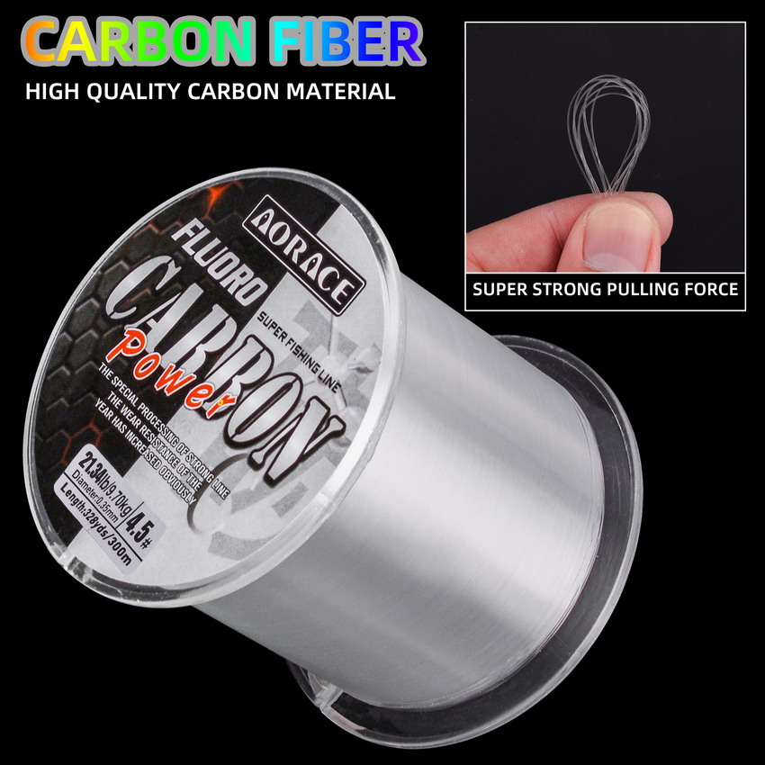 Aorace 300M Fluorocarbon Fishi - Fluorocarbon Line avis et prix