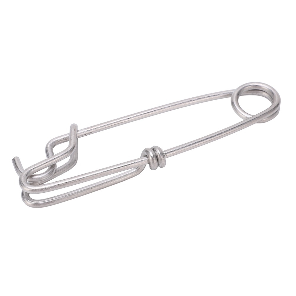 5PCS Durable Stainless Steel L - Freshwater Line avis et prix