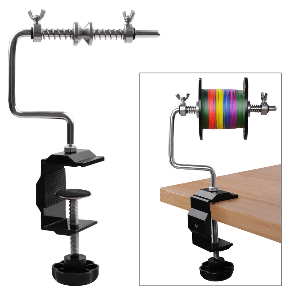 Protable Fishing Line Winder w - Fishing Line Dispenser avis et prix
