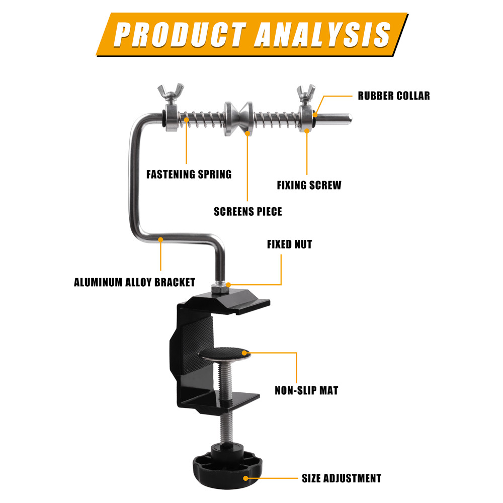 Protable Fishing Line Winder w - Fishing Line Dispenser avis et prix