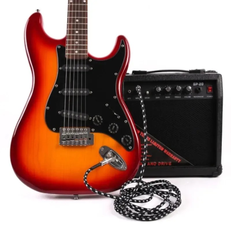 Electric Guitar Cable Wire Cor - Braided Line avis et prix