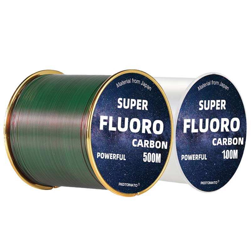 Big Size Fluorocarbon Fishing  - Fluorocarbon Line avis et prix