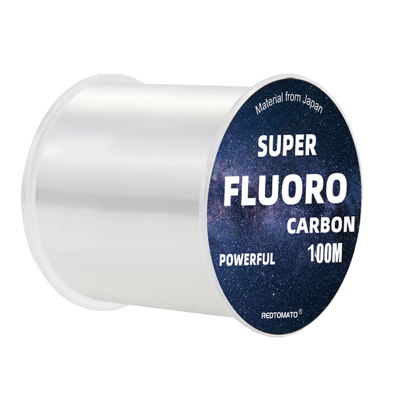 Big Size Fluorocarbon Fishing  - Fluorocarbon Line avis et prix
