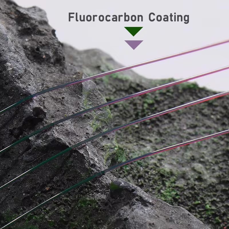 Big Size Fluorocarbon Fishing  - Fluorocarbon Line avis et prix