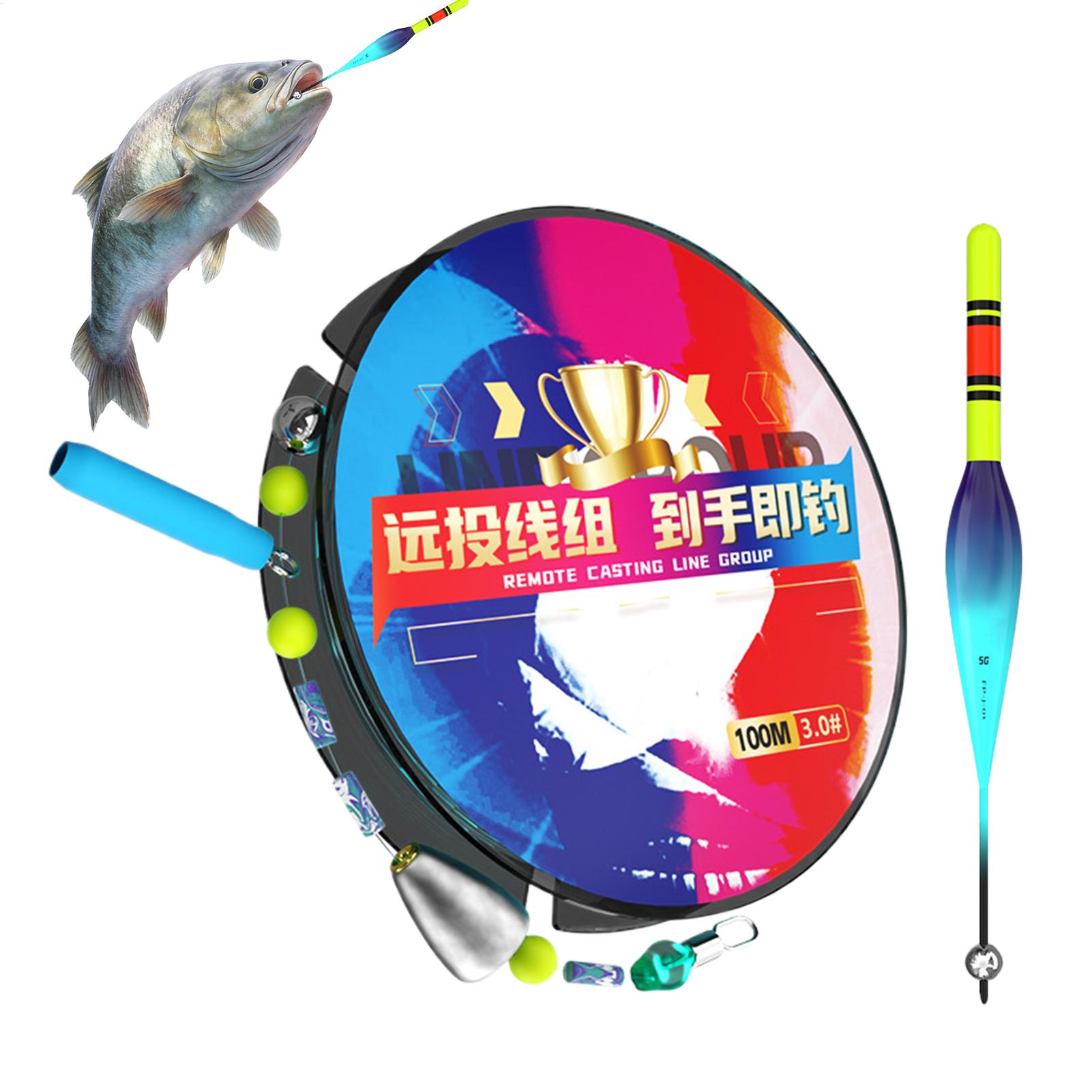 Fishing Bobbers Automatic Line - Freshwater Line avis et prix