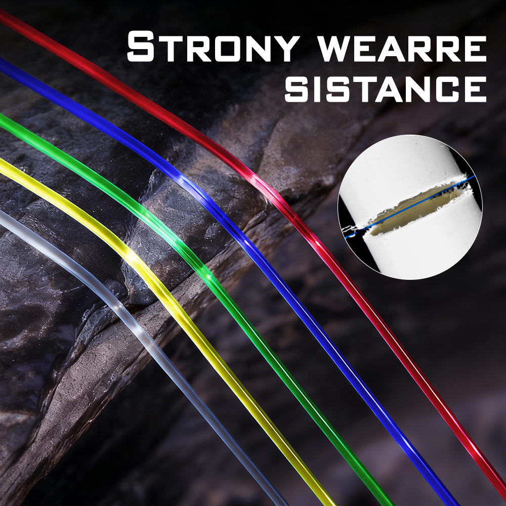 Thornsline 500M 1000M Nylon Fi - Ice Fishing Line avis et prix