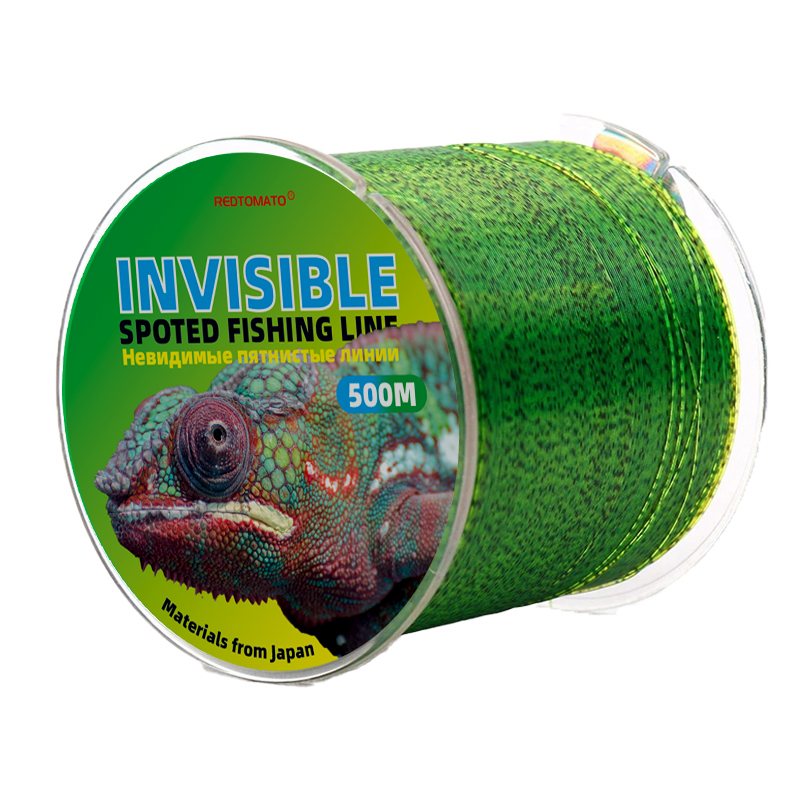 500m Invisible  Super Strong C - Copolymer Line avis et prix