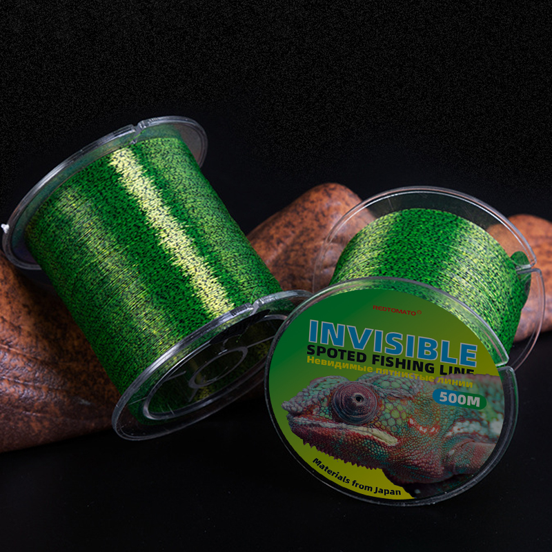 500m Invisible  Super Strong C - Copolymer Line avis et prix