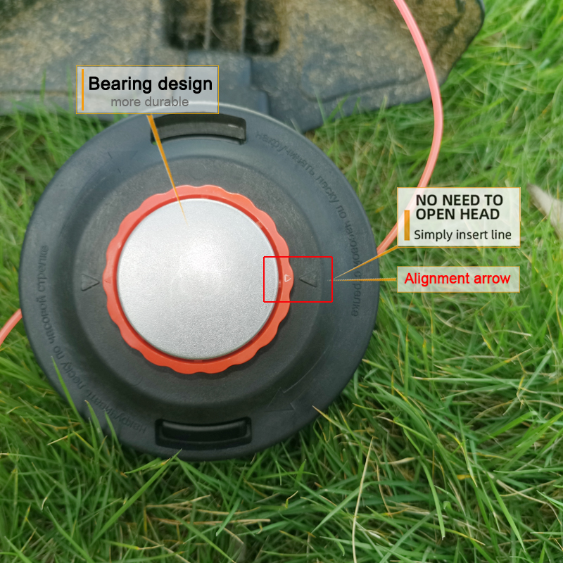 1Pc New Bearing Grass Trimmer  - Tippet Line avis et prix