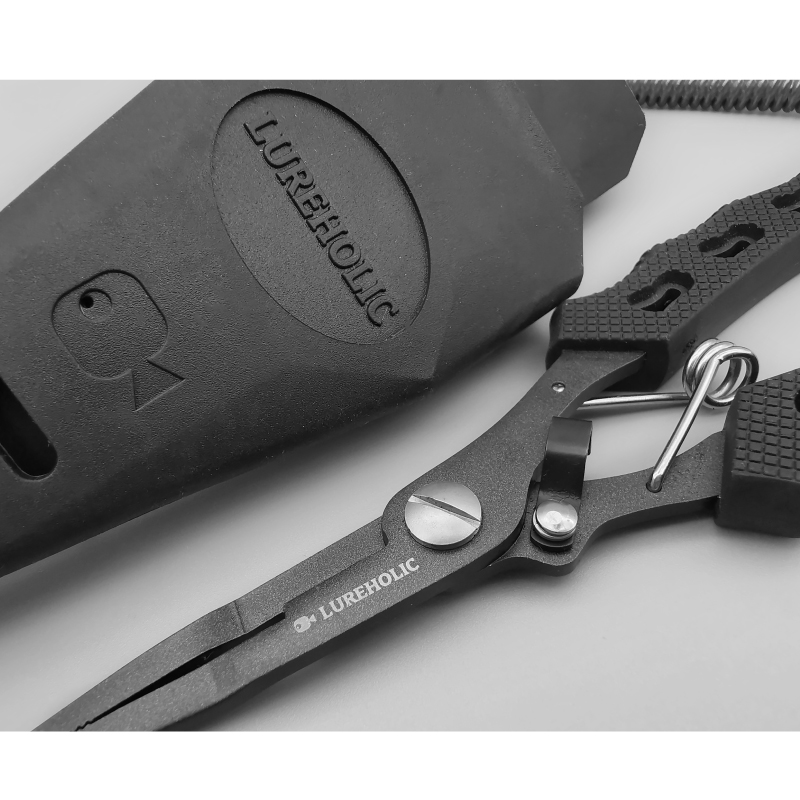 Lureholic 7” PTFE Coated Lure  - Fishing Line Cutter avis et prix