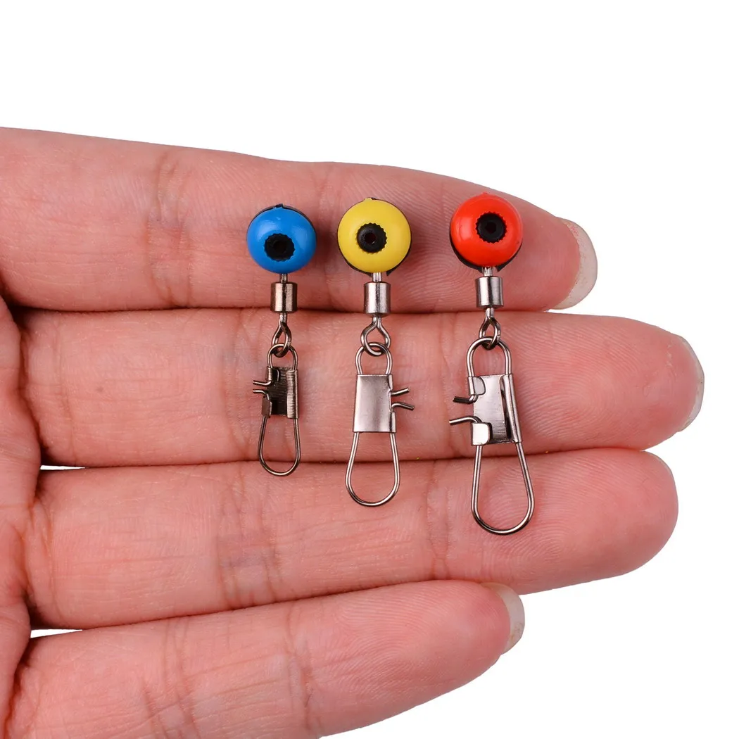 20pcs Fishing Line Hook Swivel - Saltwater Line avis et prix
