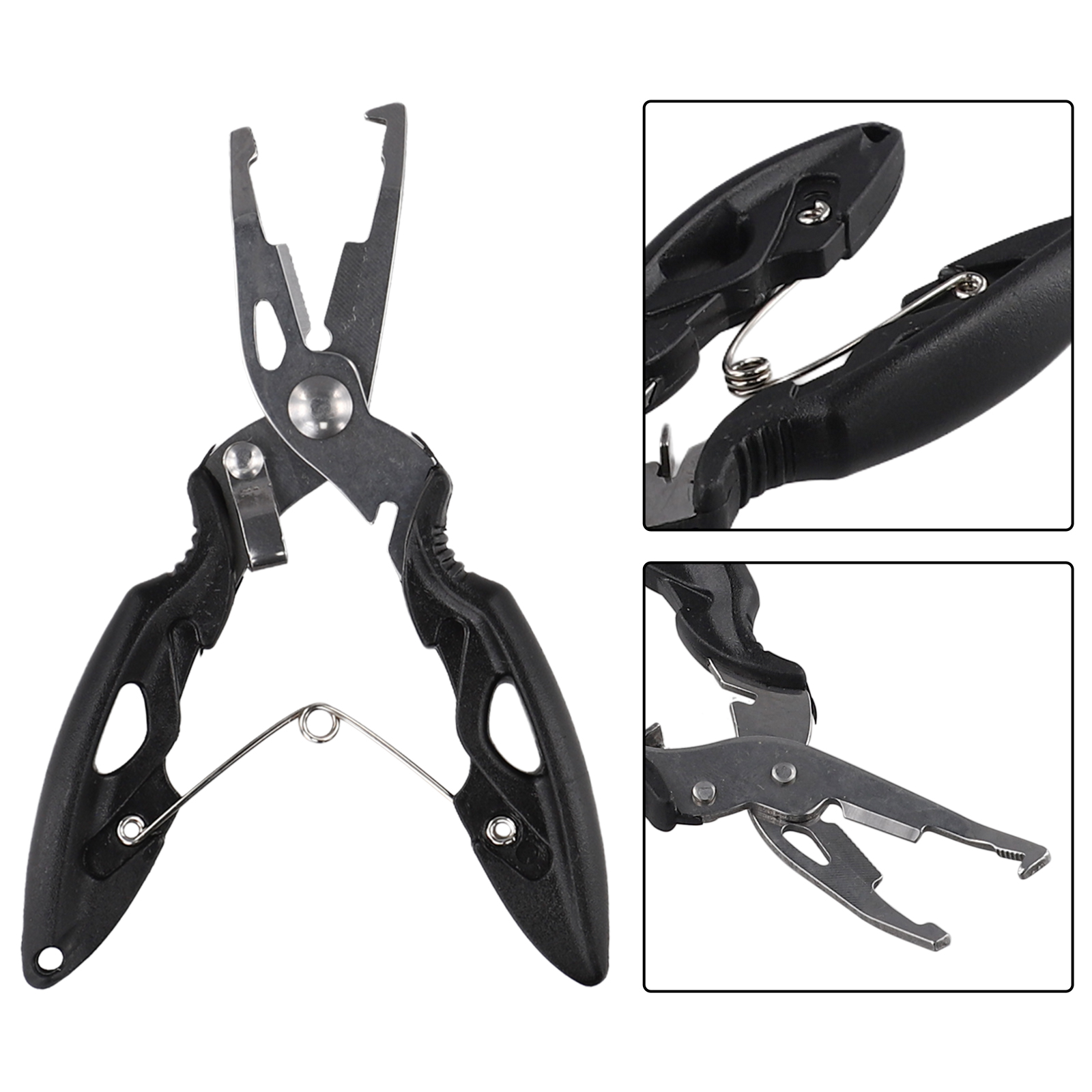 Fishing Pliers Lure Pliers Alu - Fishing Line Cutter avis et prix
