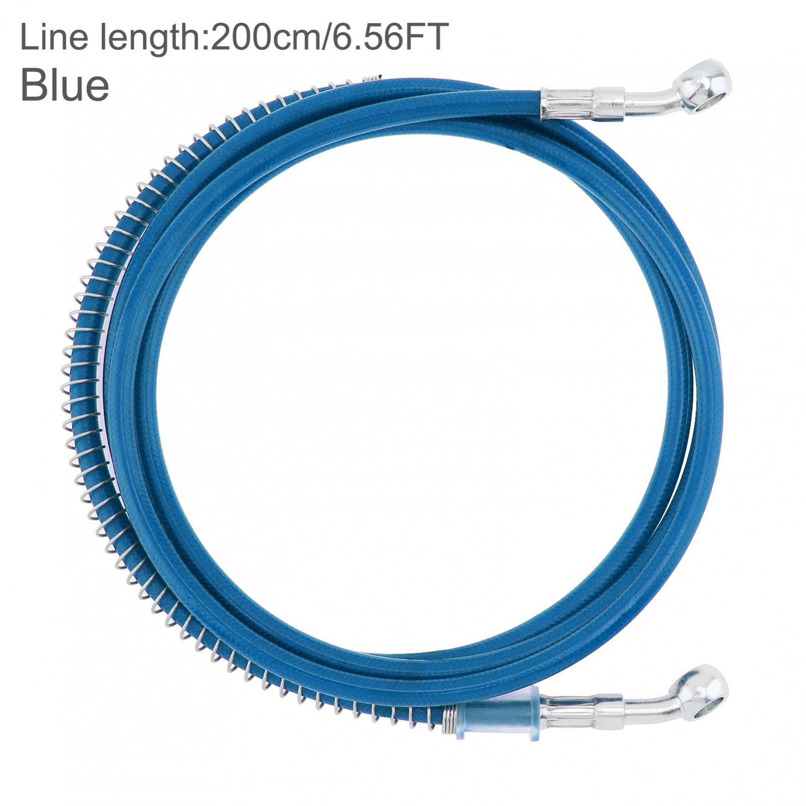 200cm Motorcycle Dirt Bike Bra - Braided Line avis et prix